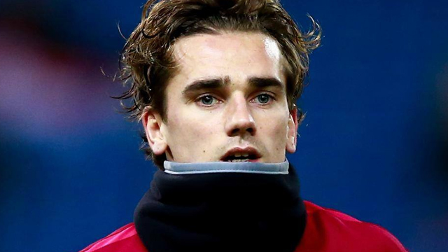 La difícil situación de Antoine Griezmann
